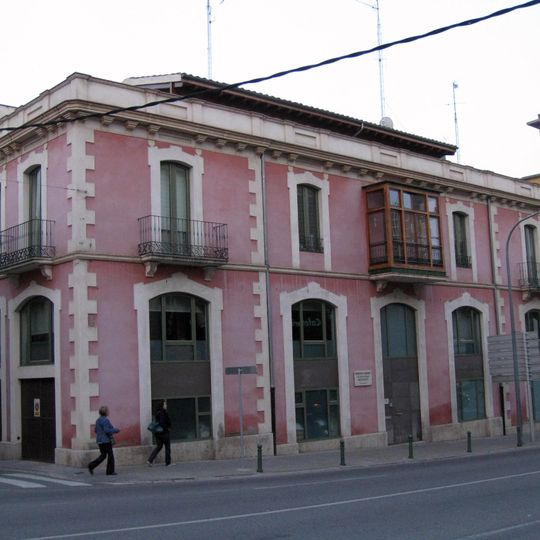 Avinguda Salvador Dalí, 116