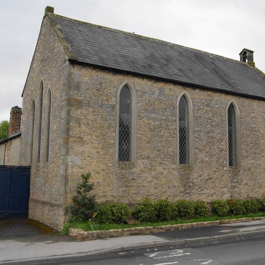 Church of St Agatha