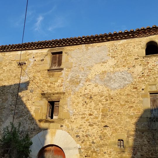 Can Llausás Torre del Marqués de Vallgornera)''