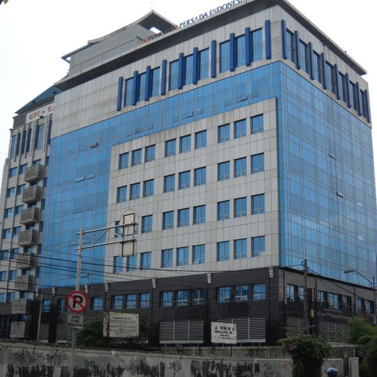 Universitas Persada Indonesia YAI