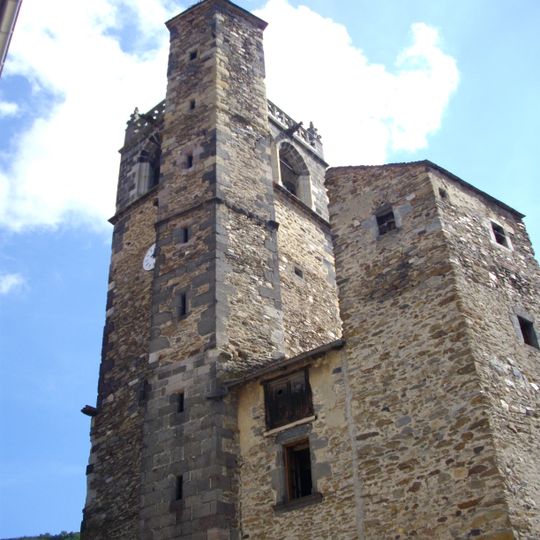 Église Saint-Martin de Blesle
