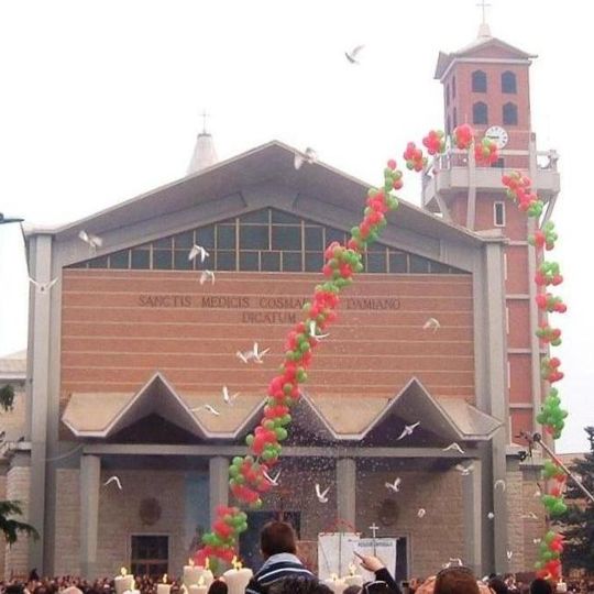 Basilica dei Santi Medici