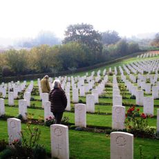 Ancona War Cemetery