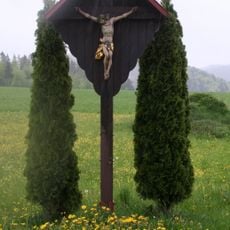 Wegkreuz in Heldmannsberg