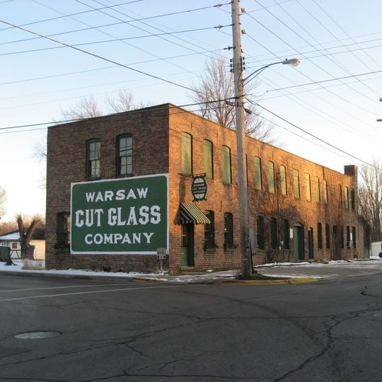 Warsaw Cut Glass Company