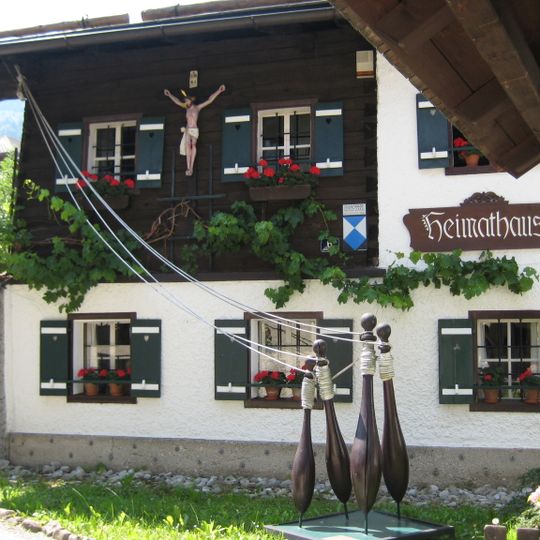 Heimathaus St. Gilgen