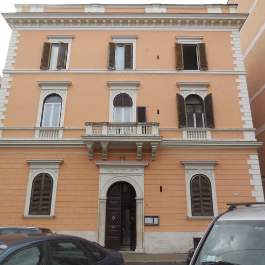 Chiesa russa di San Nicola Taumaturgo