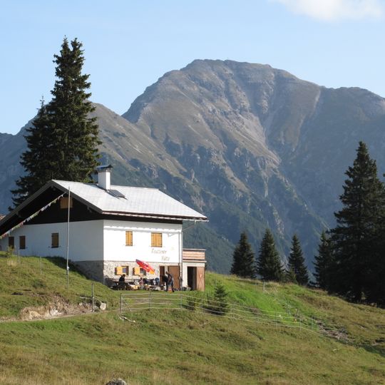 Reuttener Hütte