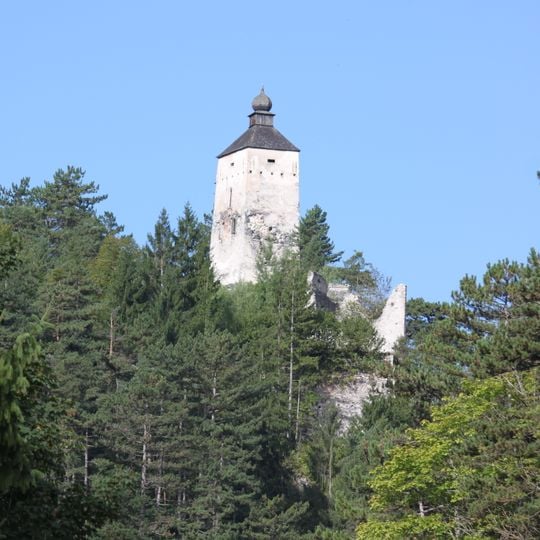 Burgruine Gutenstein