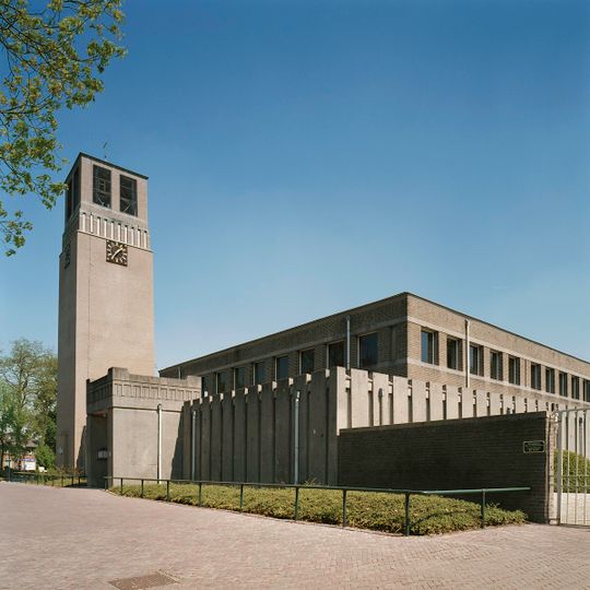 Heilige Kruisvindingskerk, Odiliapeel