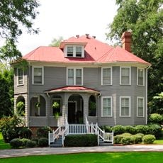 Aiken Winter Colony Historic District II