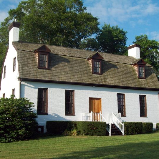 Charlotte Hall Historic District