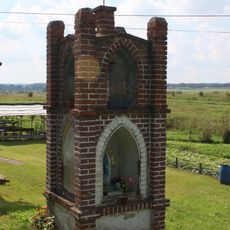 Kapliczka przydrożna, przy posesji nr 12