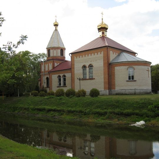 Church of the Dormition of Our Lady in Lipniki