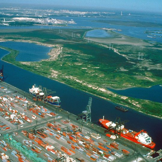 Port of Houston