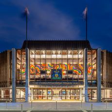 Sala civica di Christchurch