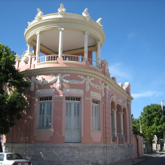 Casa Wiechers–Villaronga