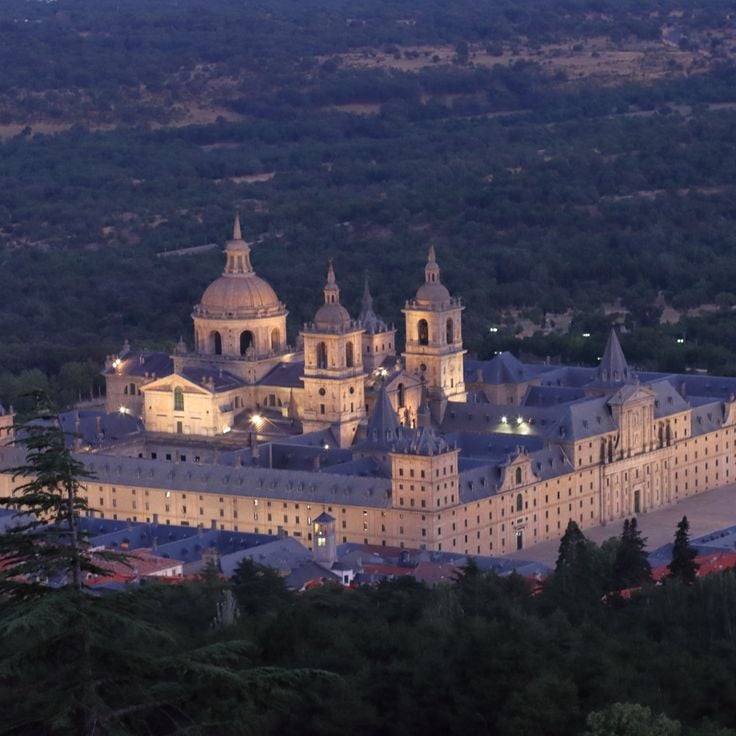 Royal Monastery of San Lorenzo de El Escorial