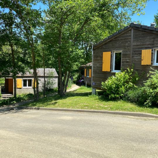 Camping la Coudraye