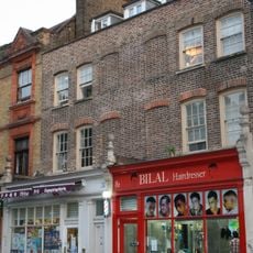 82 And 84, Mile End Road E1