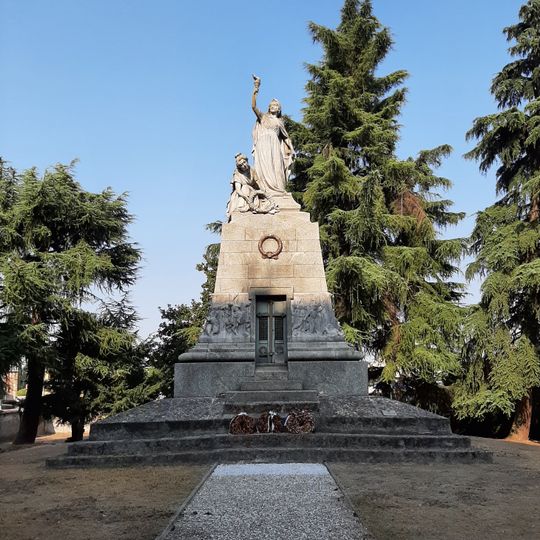 Monumento ossario della battaglia di Melegnano