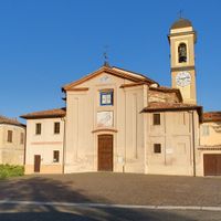 Montecalvo Versiggia