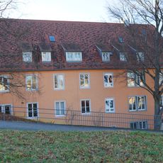 Ehemaliger Fruchtkasten