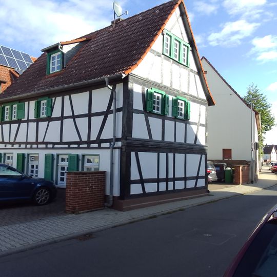 Haus Dieburger Straße 10