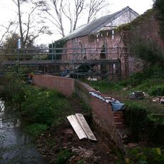 Countess Weir Paper Mill