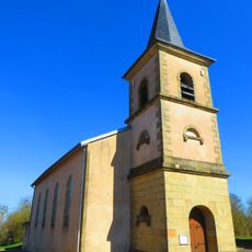 Église Saint-Roch d'Adelange