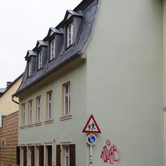 Wohnhaus Heiliggrabstraße 12