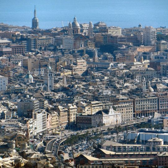 Centro storico di Genova