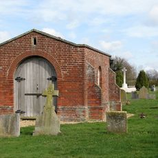 Scottow Cemetery Chapel