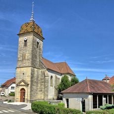Église de la Nativité-de-Notre-Dame de Germigney