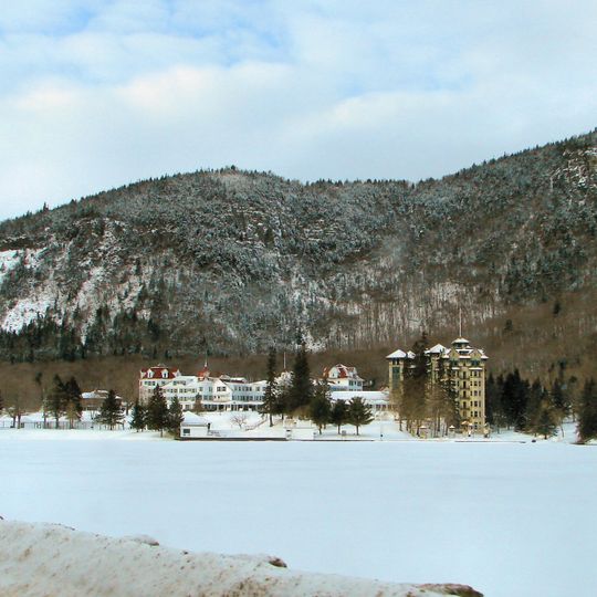 The Balsams Grand Resort Hotel