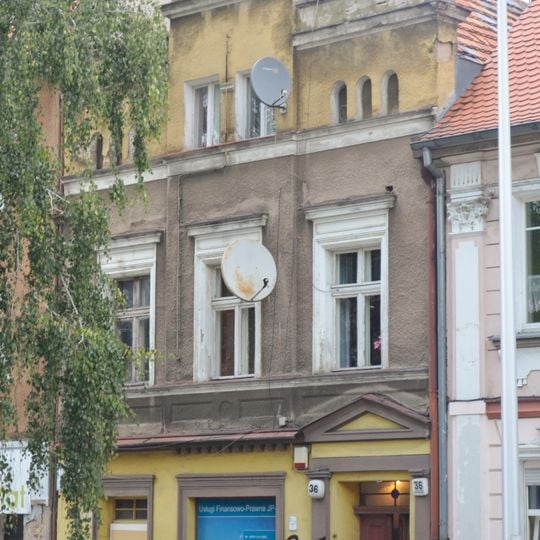 36 Sikorskiego Street in Zielona Góra