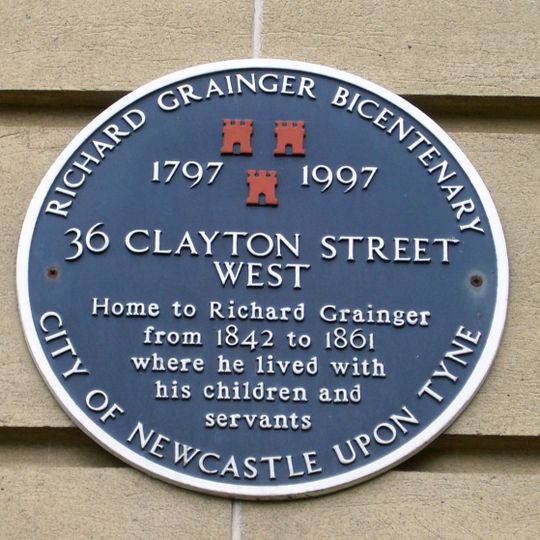 26-36, Clayton Street West