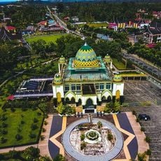 Masjid Nurul Falah Lubuk Basung