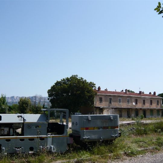 Musée provençal des transports