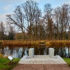 Пристани (две) (Павловск)