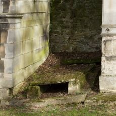 Grave of Unidentified 3