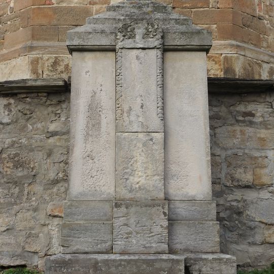 Kriegerdenkmal Buchheim