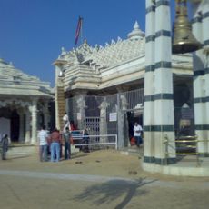 Mahudi Jain Temple