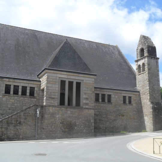 Église Saint-Pierre-Saint-Paul de Quimper