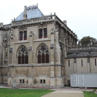 Sacristy of Notre-Dame de Paris
