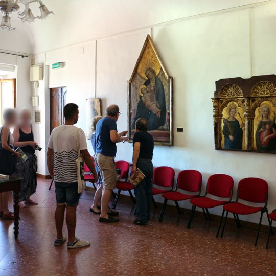 Museo parrocchiale di Corridonia