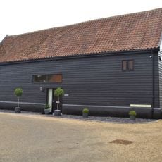 Barn South East To Dover House