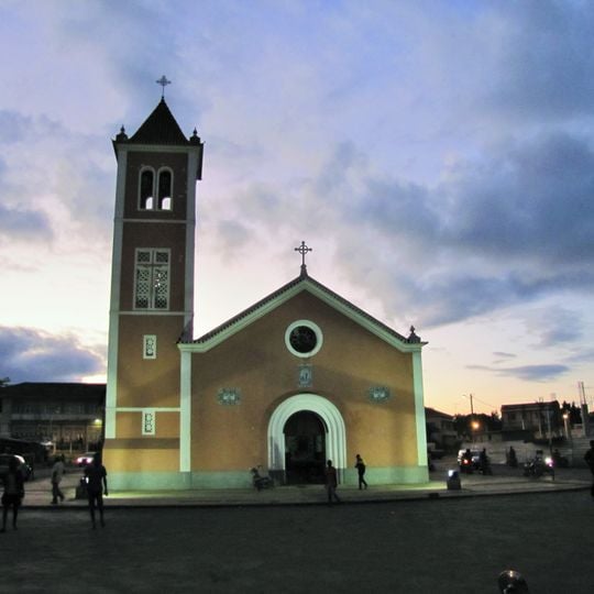 Iglesia de Nuestra Señora de la Concepción