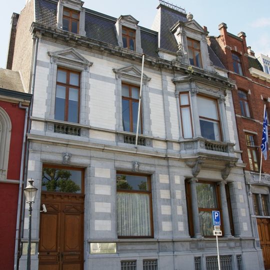 Vrijthof 19, Maastricht