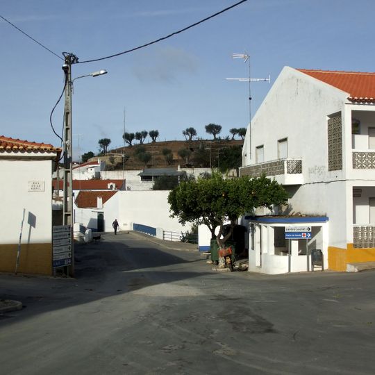 Garvão e Santa Luzia